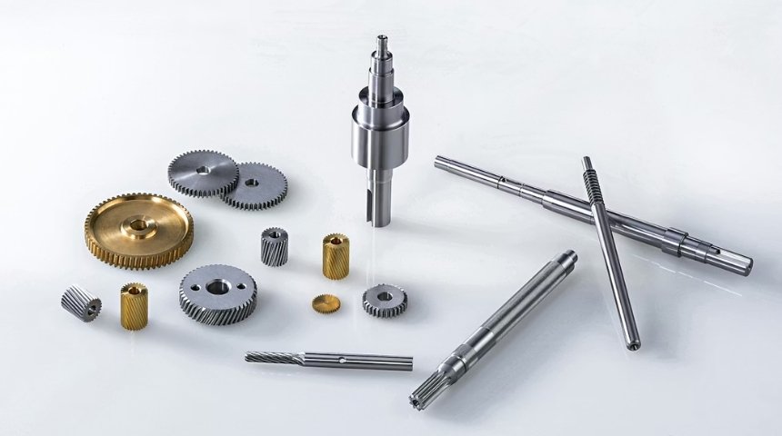 Precision CNC machined fasteners and hardware batch quality inspection — VNcontX Vietnam production