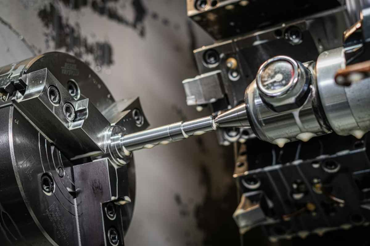 CNC prototyping machining process — rapid parts in 3–5 days VNcontX Vietnam