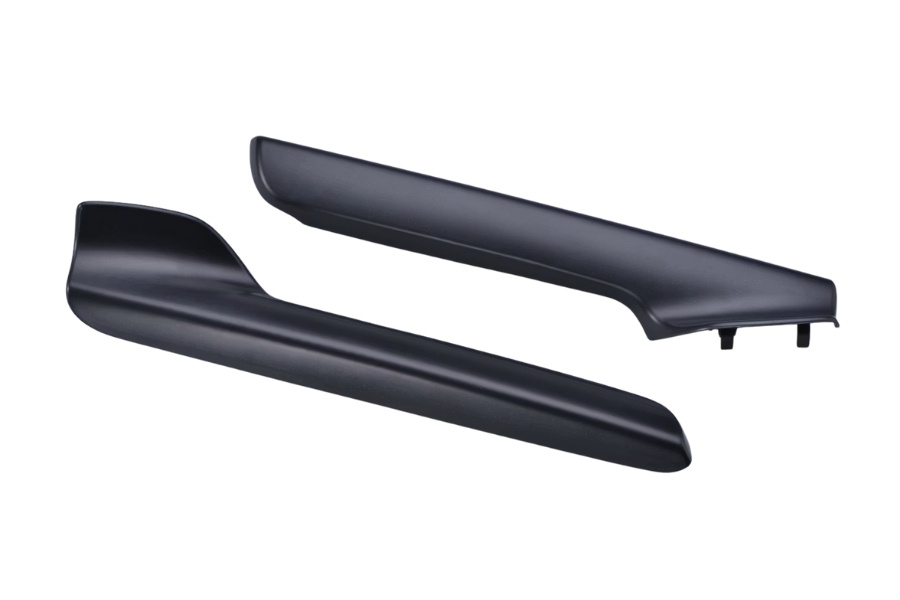 Medical grade plastic injection molded parts — biocompatible resin components for device housings